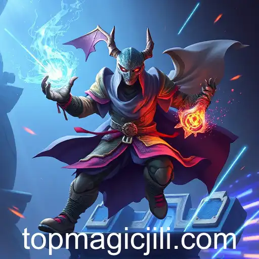 Unveiling 'Magicjili': A New Frontier in Action Games