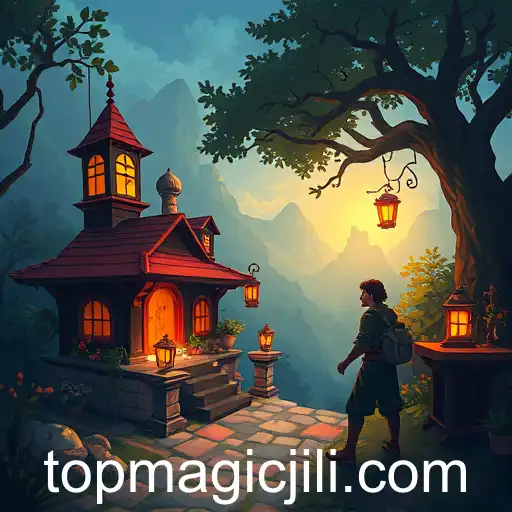 Exploring the Enigmatic World of Adventure Games: The Rise of 'Magicjili'