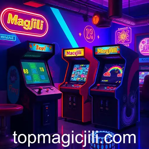 Exploring the Enchanting World of 'Arcade Style' Games with MagicJili