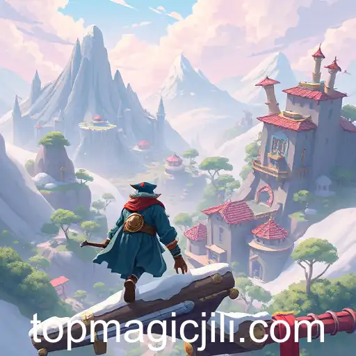 Magicjili: The Rise of a Digital Playground