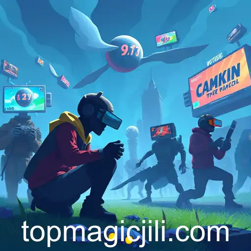 Innovation Shakes Up English Gaming Landscape