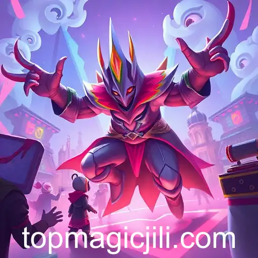 MagicJili: The Rise of a Gaming Phenomenon