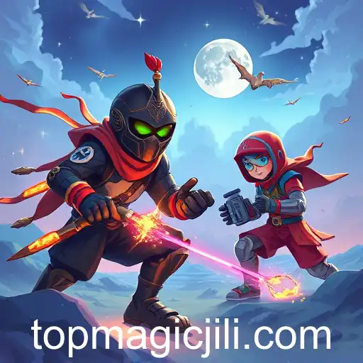 Rising Popularity of MagicJili in the Gaming World
