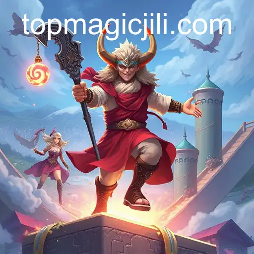 The Rise of MagicJili: A Gaming Revolution