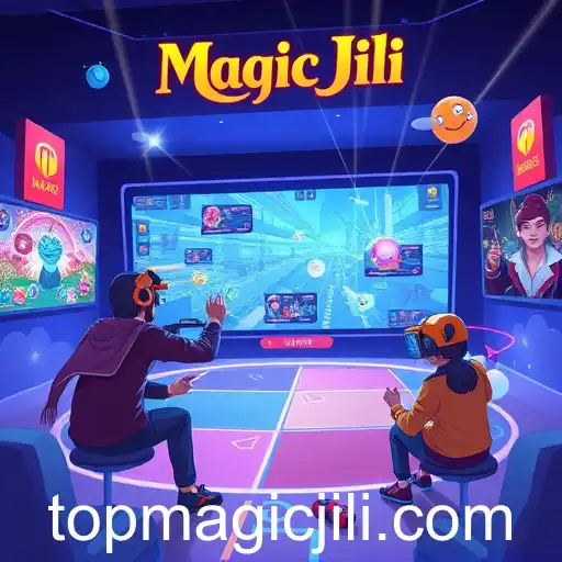 MagicJili: Revolutionizing Online Gaming