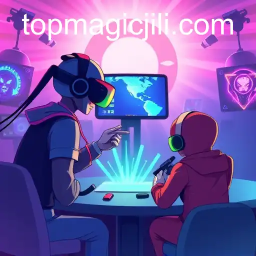 The Rise of Magicjili in Gaming