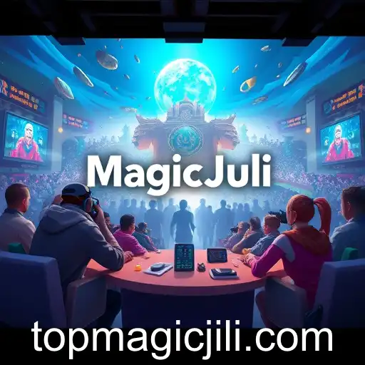 The Rise and Influence of Magicjili