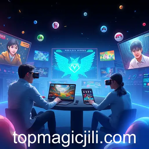 The Rise of MagicJili: Transforming Online Gaming