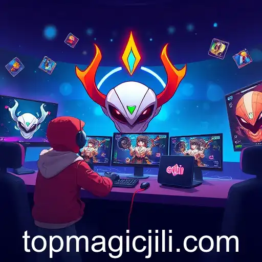 The Rise of Online Gaming and Magicjili's Impact