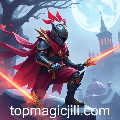 MagicJili: A Game Changer in the Online Gaming World