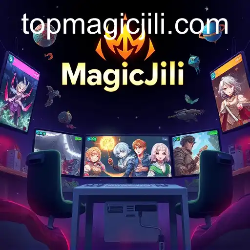 Magicjili: Revolutionizing Online Gaming in 2025