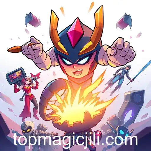 The Rise of MagicJili in Online Gaming