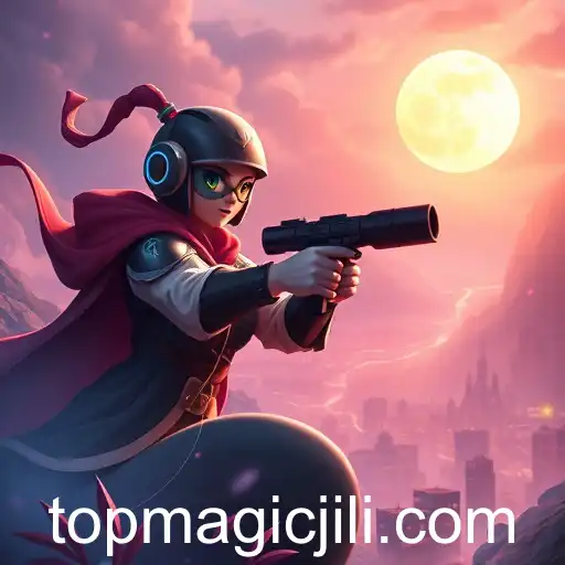 The Evolution of Online Gaming: Magicjili and Beyond