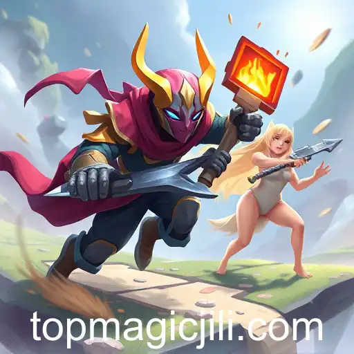 Exploring MagicJili: A Game Website Revolution
