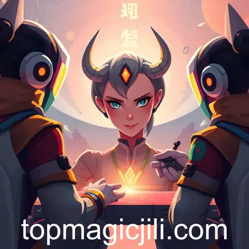 Gaming Evolution: The Rise of Magicjili