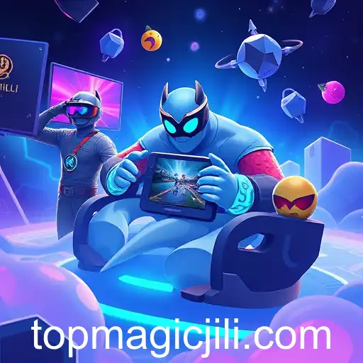 MagicJili: Pioneering the Evolution of Online Gaming