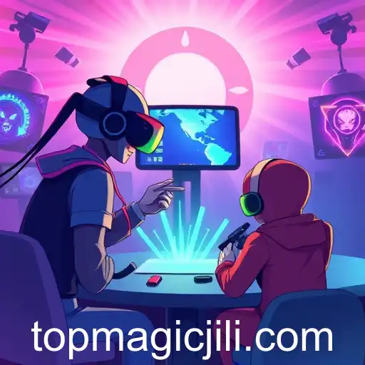 The Rise of Magicjili in Gaming