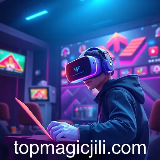 The Rise of MagicJili in the Gaming World