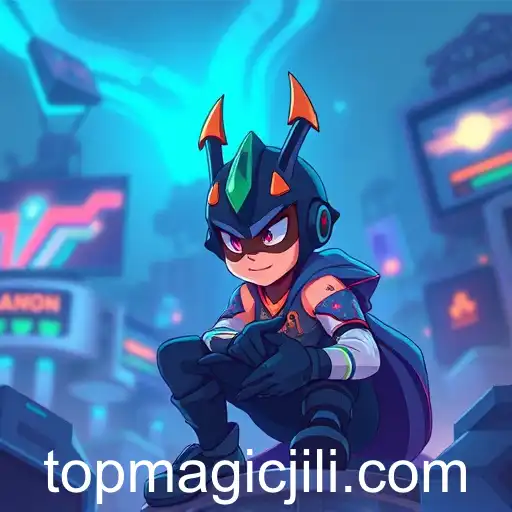 The Rise of MagicJili in Online Gaming