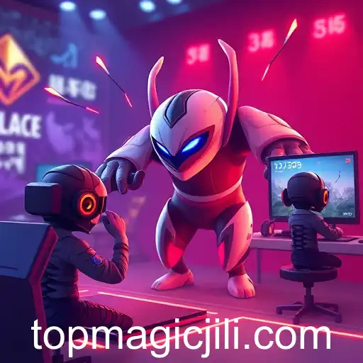 Rising Popularity of Magicjili in Casual Gaming