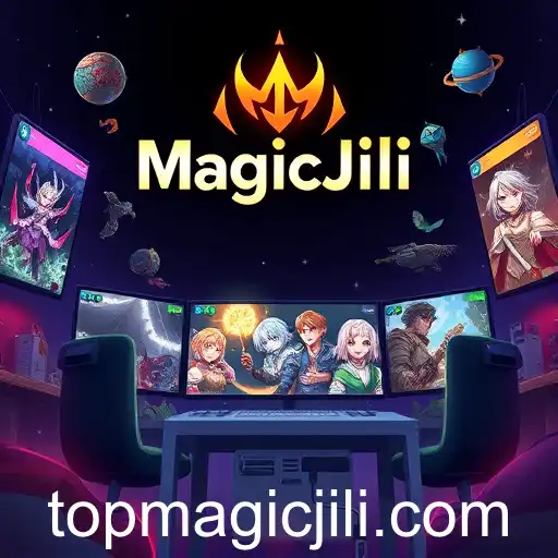Magicjili: Revolutionizing Online Gaming in 2025