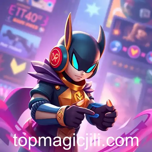 Magicjili Revolutionizes Online Gaming