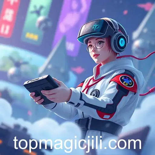 The Rise of MagicJili in Gaming