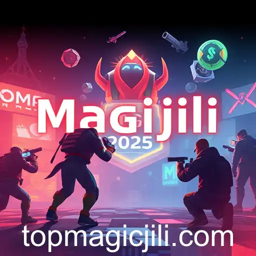 The Rise of MagicJili: A New Era in Online Gaming