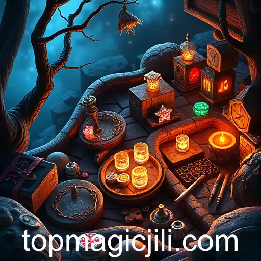 Exploring the Enchanting World of Puzzle Games: A Dive into MagicJili