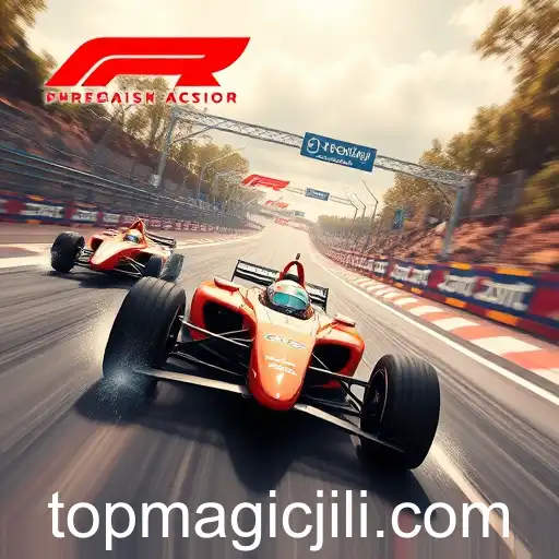 Exploring the Thrilling World of Racing Games on MagicJili