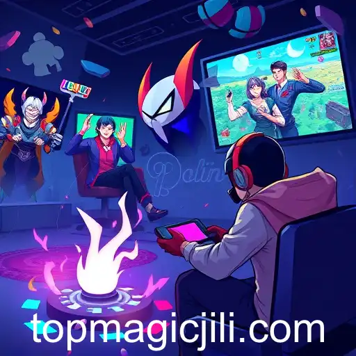 The Rise of Magicjili: A New Era in Gaming