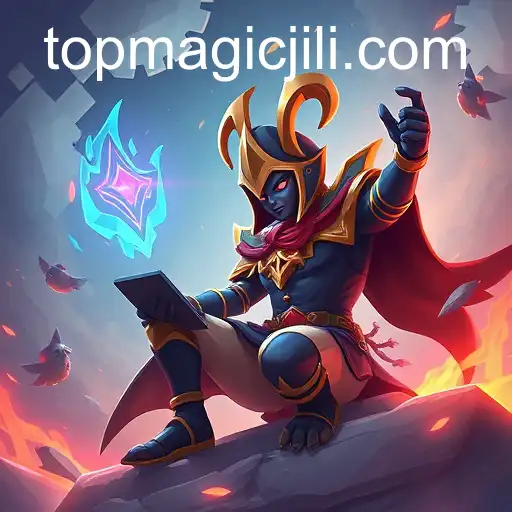 The Rise of MagicJili in Online Gaming