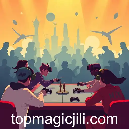 The Rise of Online Gaming Communities