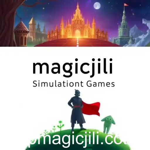 Exploring the Magical World of Simulation Games with 'Magicjili'