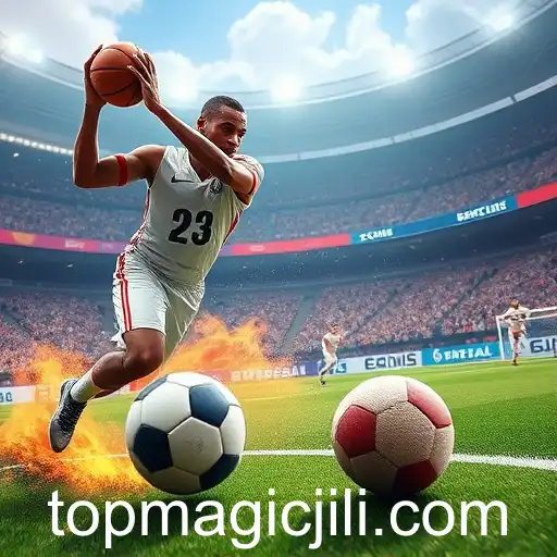 The Thrilling World of Sports Games: Exploring the 'magicjili' Phenomenon